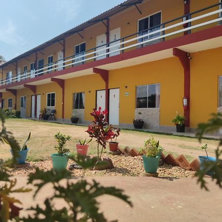 Cosoleacaque Hospedaje Barrancas酒店 外观 照片