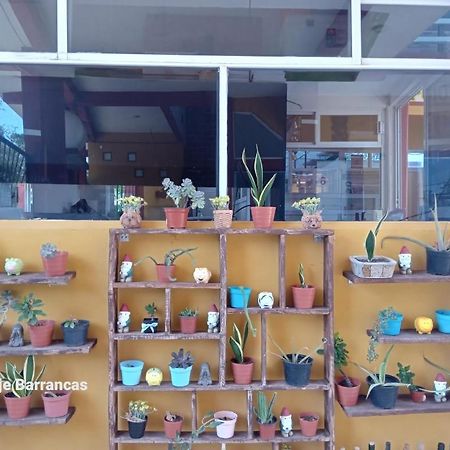 Cosoleacaque Hospedaje Barrancas酒店 外观 照片