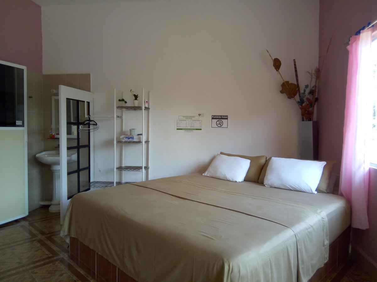Cosoleacaque Hospedaje Barrancas酒店 外观 照片